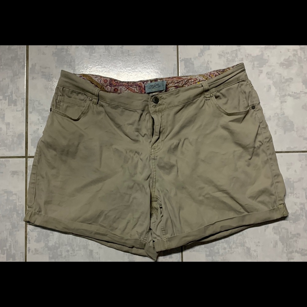 Buy 1 Get 1 Free Shorts